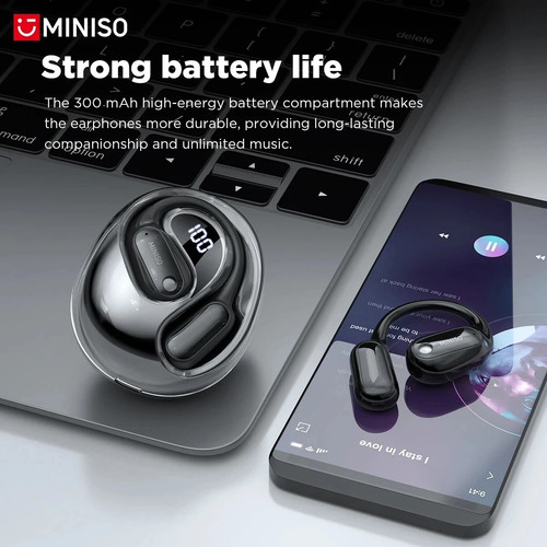 Translator miniso ms190 new - miniso,