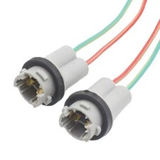 2x 501 W5W T10 BULB HOLDER