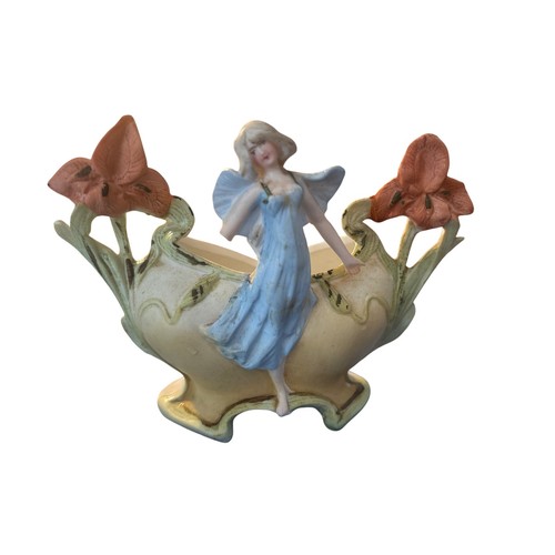 Antique art nouveau fairy - antique,