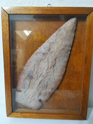 Native american knife blade - american,