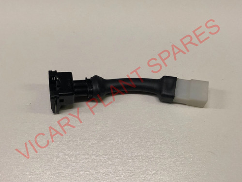 Harness adaptor jcb part - part, no