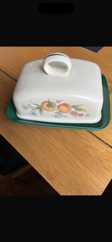 Vintage cloverleaf peaches - peaches, &