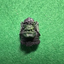Warhammer 40K Gorkamorka Trukk Driver Metal Body Bit Ork Orks Games Workshop 🟢