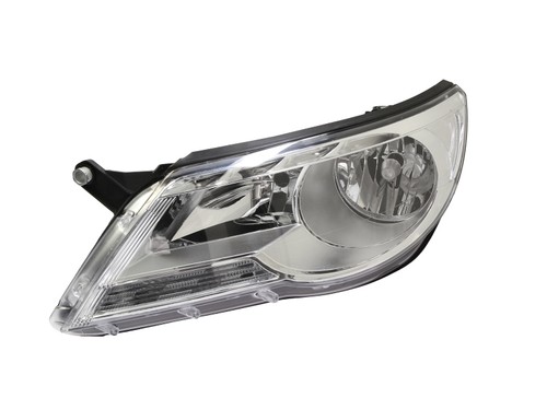 Headlight front left fits - headlight,