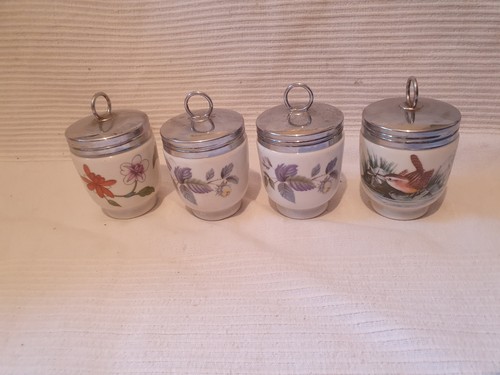 Royal worcester porcelain - royal, egg