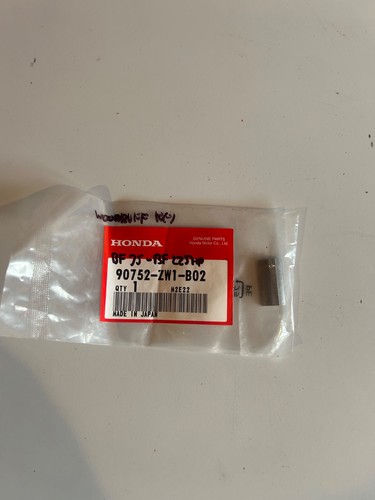 Genuine new honda marine - genuine,
