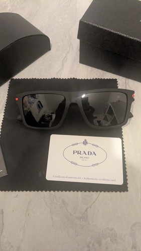 Pradas sunglasses unisex - sunglasses,