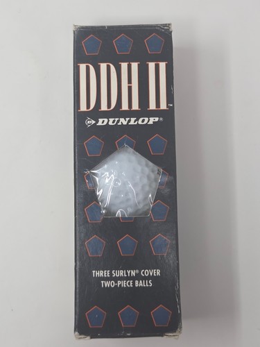 1991 dunlop ddh three - dunlop,