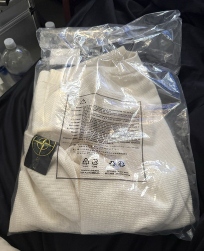 Stone island ivory - island,