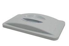 Rubbermaid Slim Jim Handle Top