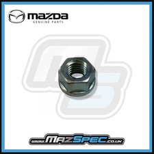 Exhaust Manifold Nut - MX5