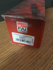 FAI SS043 Tie Rod End Front