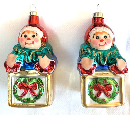 Vintage mercury glass - vintage,
