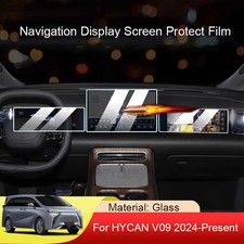 Car GPS Navigation Screen
