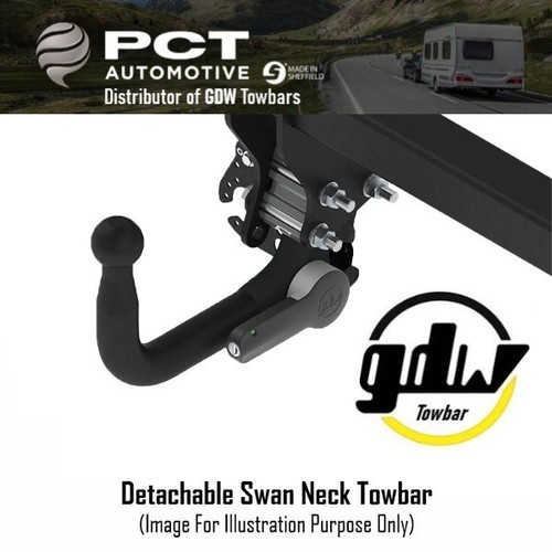 Gdw detachable swan - detachable,