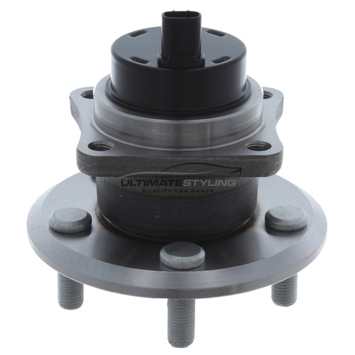 Rear wheel bearing - rear,