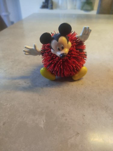 Vintage mickey mouse - mouse, koosh