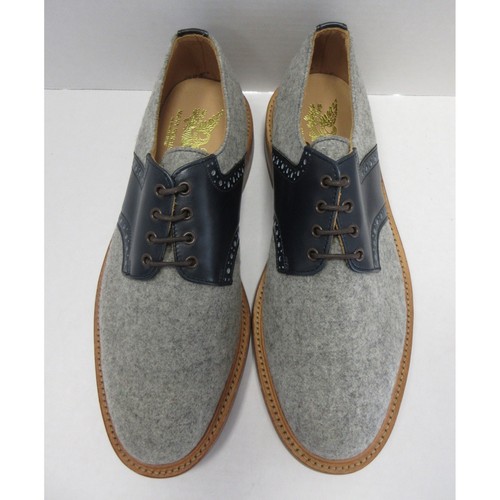 Mark mcnairy shoes men - mark, gray