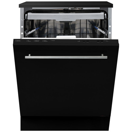 Cda integrated dishwasher - integrated,