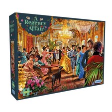 Gibsons Games A Regency Affair