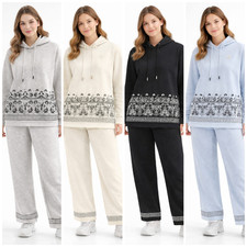 Womens tracksuit set hoodie - womens, &