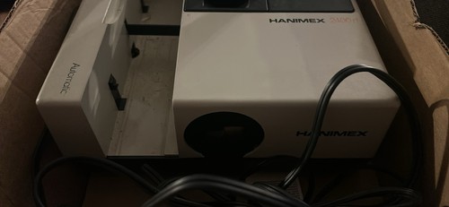 Hanimex automatic filmstrip - automatic,