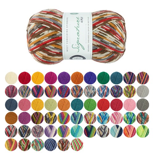West yorkshire spinners wool - west,