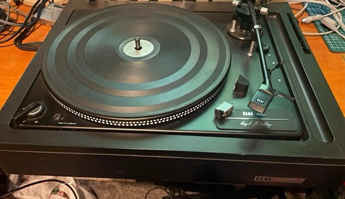 Elac 815 high - high, record