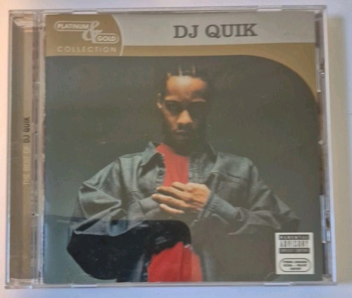 Quik platinum gold - quik, &