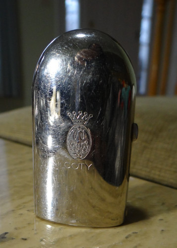 Vintage french coty miniature - vintage,