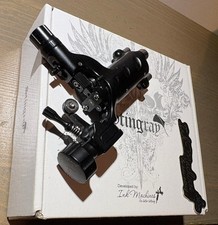 Genuine Stingray Tattoo