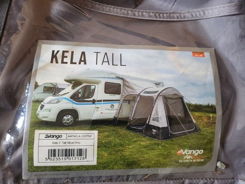 Vango kela tall - tall, v