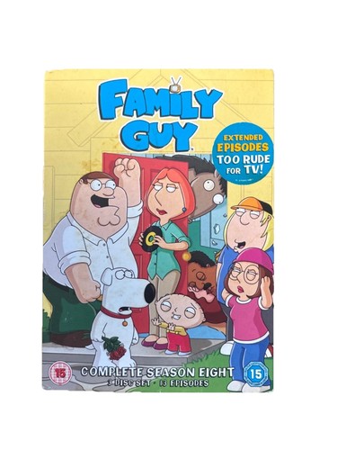 Family guy complete season - guy,