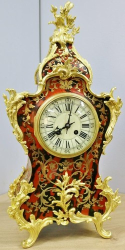 Large antique french day - french,