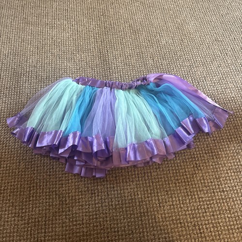 Multicolour tutu skirt aged - multicolour,