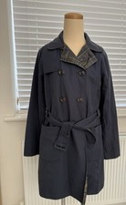 Barbour Revertible Trench Coat