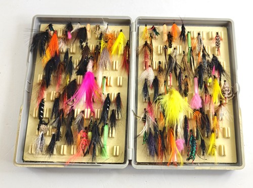 Selection vintage fly - selection,