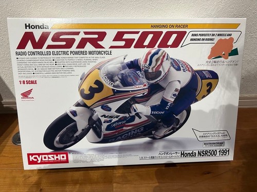 Kyosho honda nsr500 1991 - kyosho,