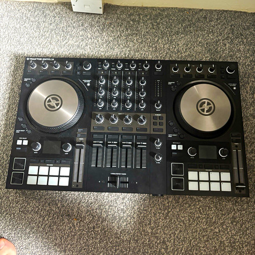 Native instruments traktor - native,