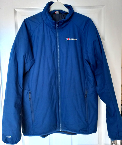 Berghaus ladies blue hydroloft - ladies,