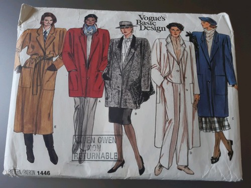 Vogue basic design vintage - vogue’s,
