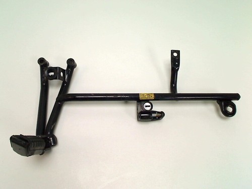 Foot peg rear - foot, honda