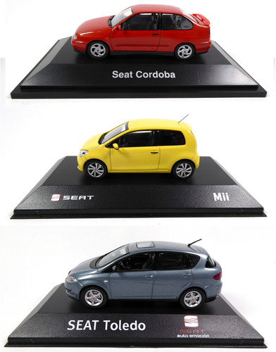 Set seat ibiza cordoba - set,