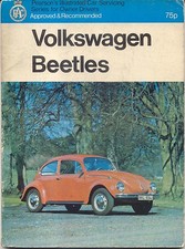 Volkswagen Beetles Hamlyn Car Servicing for Owner Drivers 1200 1300 1500 1600