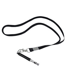 Ultrasonic Silent Dog Whistle with Lanyard- Stop Barking & Recall Train