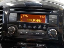 Repair Fix Sort Nissan Juke radio AGC-0070 RF or AGC-0071 RF New LCD Screen