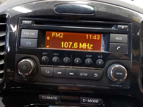 Repair fix sort nissan juke - nissan,