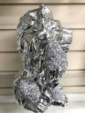 XL Crushed Diamond Lion King