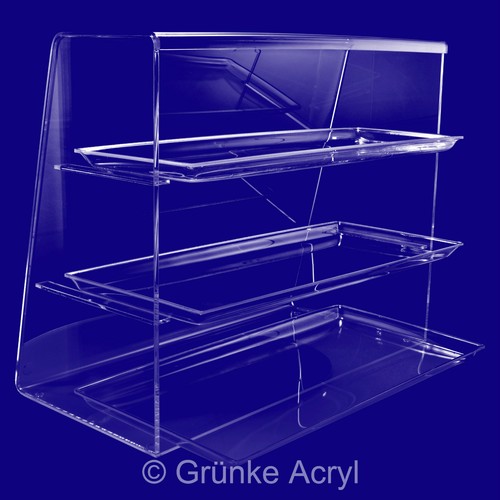 Acrylic counter top - no, 3