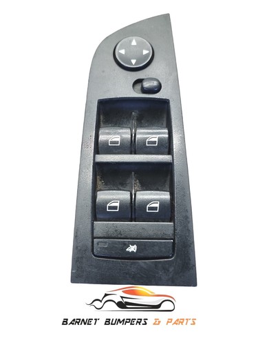 Bmw series e90 window switch - series,